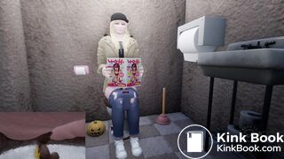 Rose Winters Diarrhea Day (Resident Evil VIIIage)