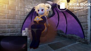 2 Succubus's Go Diarrhea