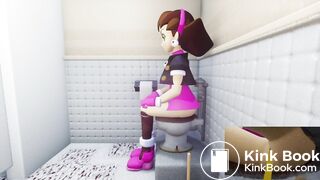 Tron Bonne's Bad IBS Diarrhea (Megaman Legends)