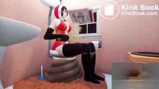 2 Christmas Girls Diarrhea Christmas Special