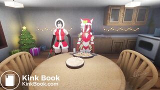 2 Christmas Girls Diarrhea Christmas Special