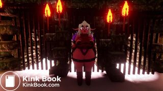 Nun Girl Diarrhea Exorcism