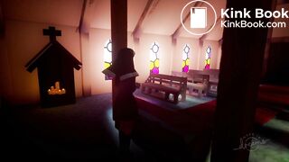 Nun Girl Diarrhea Exorcism