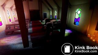 Nun Girl Diarrhea Exorcism