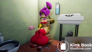 Shantae's Diarrhea Day (Whole Video)