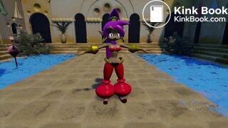 Shantae's Diarrhea Day (Whole Video)