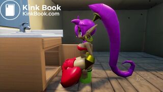 Shantae's Diarrhea Day (Whole Video)