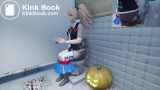Juliet Starling's Toilet Times (Lolipop Chainsaw)