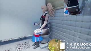 Juliet Starling's Toilet Times (Lolipop Chainsaw)