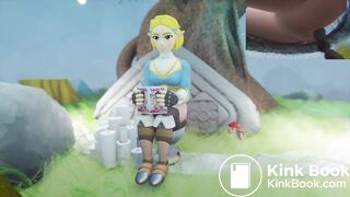 Zelda's BOTW & TOTK Major Diarrhea
