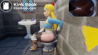 Zelda's BOTW & TOTK Major Diarrhea