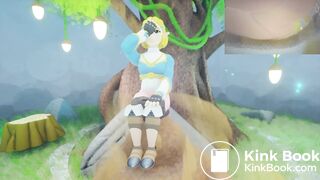 Zelda's BOTW & TOTK Major Diarrhea