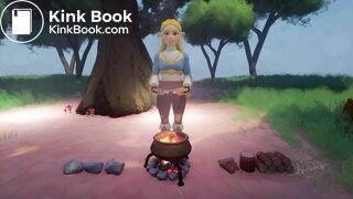 Zelda's BOTW & TOTK Major Diarrhea
