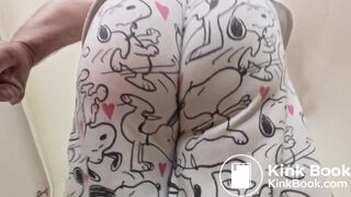 Pooping 672 - Swinging Turd