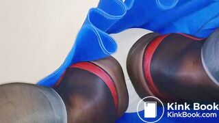BlueGirl70 Red White And Blue Undies