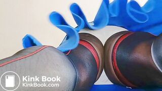 BlueGirl70 Red White And Blue Undies
