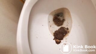 Pooping 645 - Breaking Butt