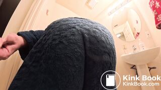 Pooping 630 - Dirty Butt Hole to Face