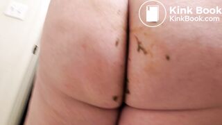 Pooping 625 - Butt Tuck vs. Shart