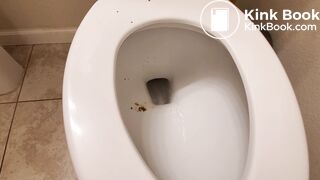 Pooping 625 - Butt Tuck vs. Shart