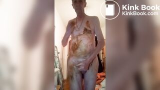 strip,wank and shit