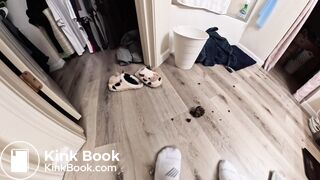 Pooping 606 - A Rock Drop