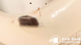 Pooping 586 - Quick Dump