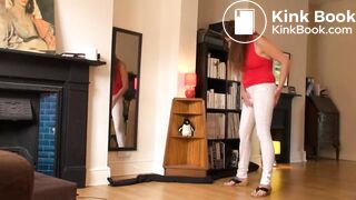 Pippa - 4 pants wettings at home - WHP
