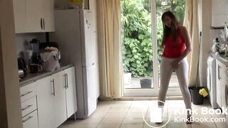 Pippa - 4 pants wettings at home - WHP