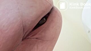 Pooping 575 - Quick Dump and Sit