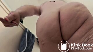Pooping 575 - Quick Dump and Sit