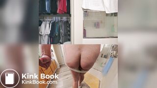 Pooping 553 - Walk and Dump 2 of 2