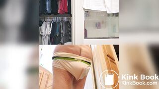 Pooping 553 - Walk and Dump 1 of 2