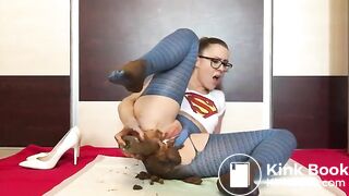 Ella Gilbert - Drunk & blue tights scat (complete video)