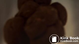 Pooping 541 - Rabbit Turds