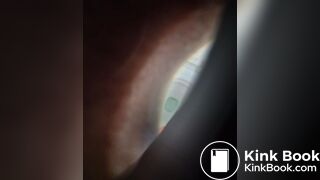 Pooping 537 - Poops Eye View