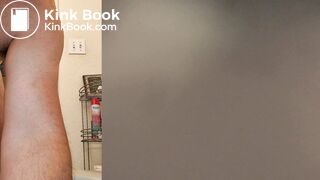 Pooping 533 - Quick Dump on Your Face