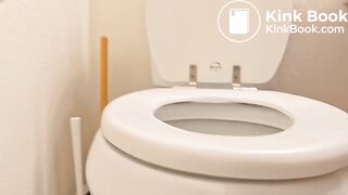 Pooping 530 - Quick Dump, Toilet Dive