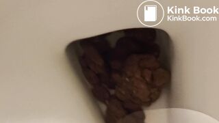 Pooping 530 - Quick Dump, Toilet Dive