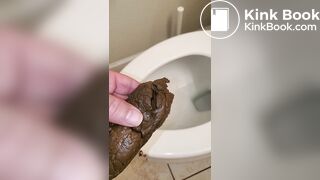 Pooping 521 - Pooped of Screen, Improvised