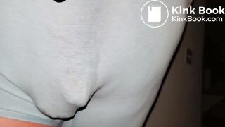 Pooping 478 - Walking the Poop, In My Underwear