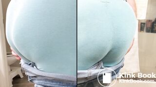 Pooping 477 - In My Underwear -Two Cameras