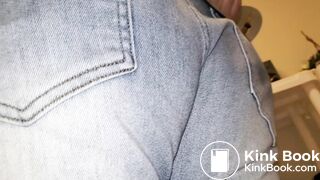 Pooping 477 - In My Underwear -Two Cameras