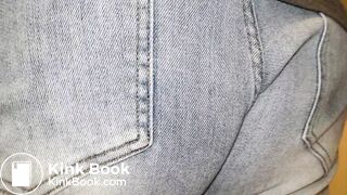 Pooping 477 - In My Underwear -Two Cameras