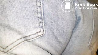 Pooping 477 - In My Underwear -Two Cameras