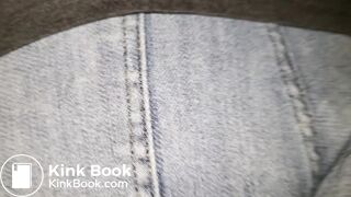 Pooping 477 - In My Underwear -Two Cameras