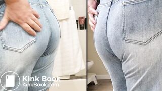 Pooping 474 - In Shorts - Two Cameras