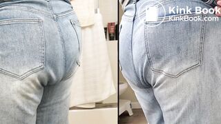 Pooping 474 - In Shorts - Two Cameras