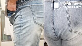Pooping 474 - In Shorts - Two Cameras