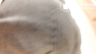 Pooping 474 - In Shorts - Two Cameras